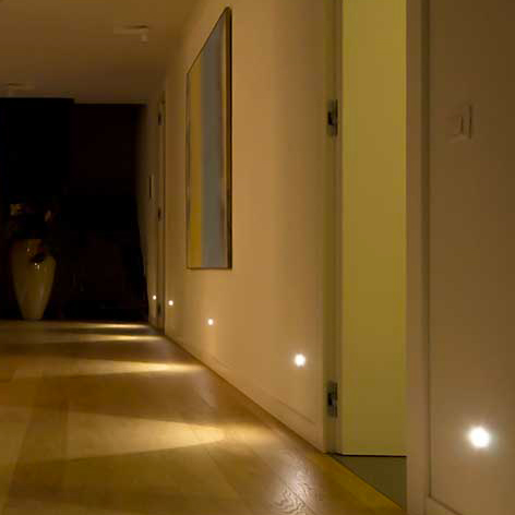 Guide lights