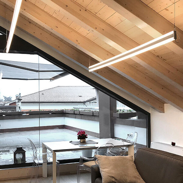Hanging lamp
