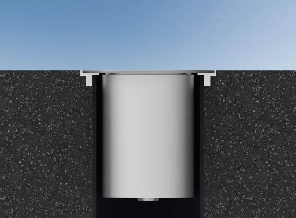 CHIO ADJ. 6,7W 230V flat surface - Image 2